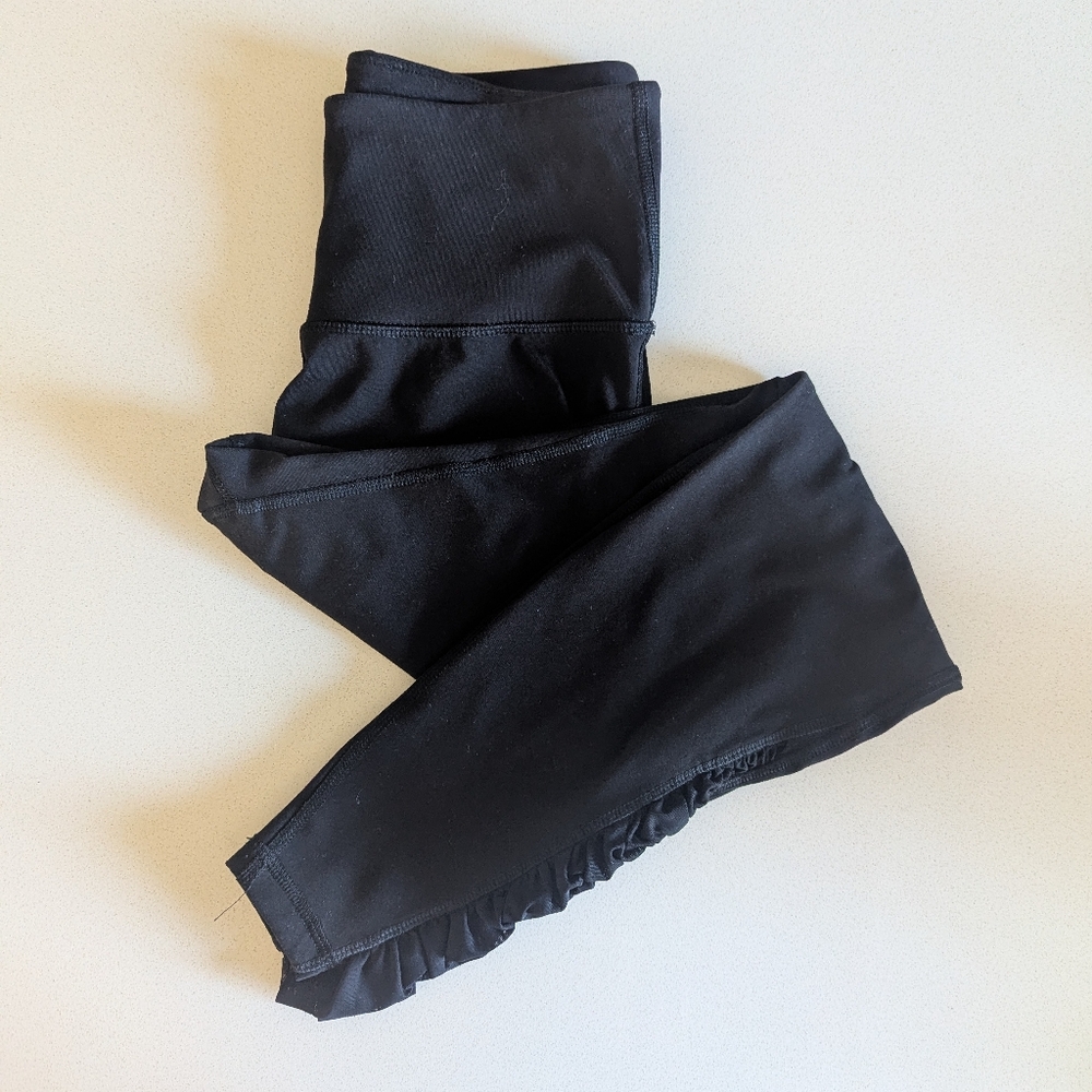 Old Navy Active Black Go-Dry Leggings